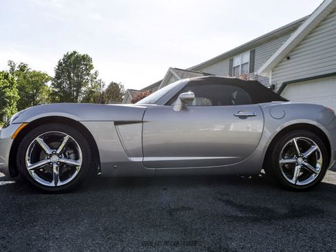 Used 2008 Saturn Sky Red Line RWD image 20
