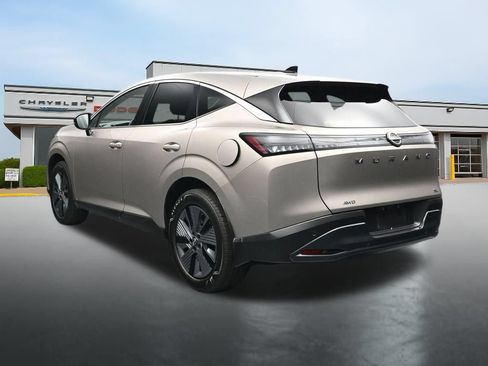 Used 2026 Nissan Murano SL AWD/4WD image 3