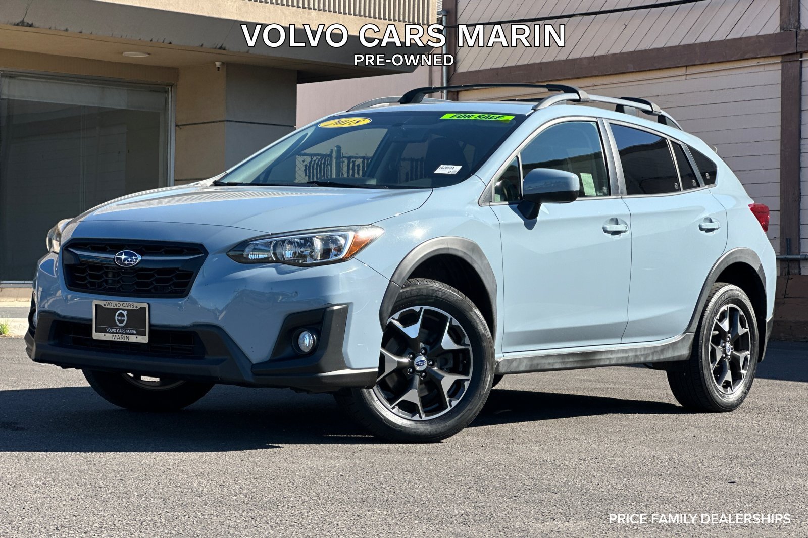 Used 2018 Subaru Crosstrek 2.0i Premium w/ Popular Package #2 AWD/4WD image 1