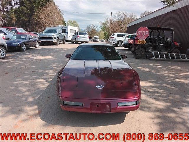 Used 1993 Chevrolet Corvette Coupe RWD image 7