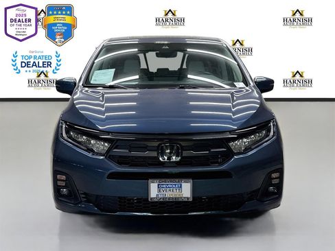 Used 2025 Honda Odyssey EX-L image 2