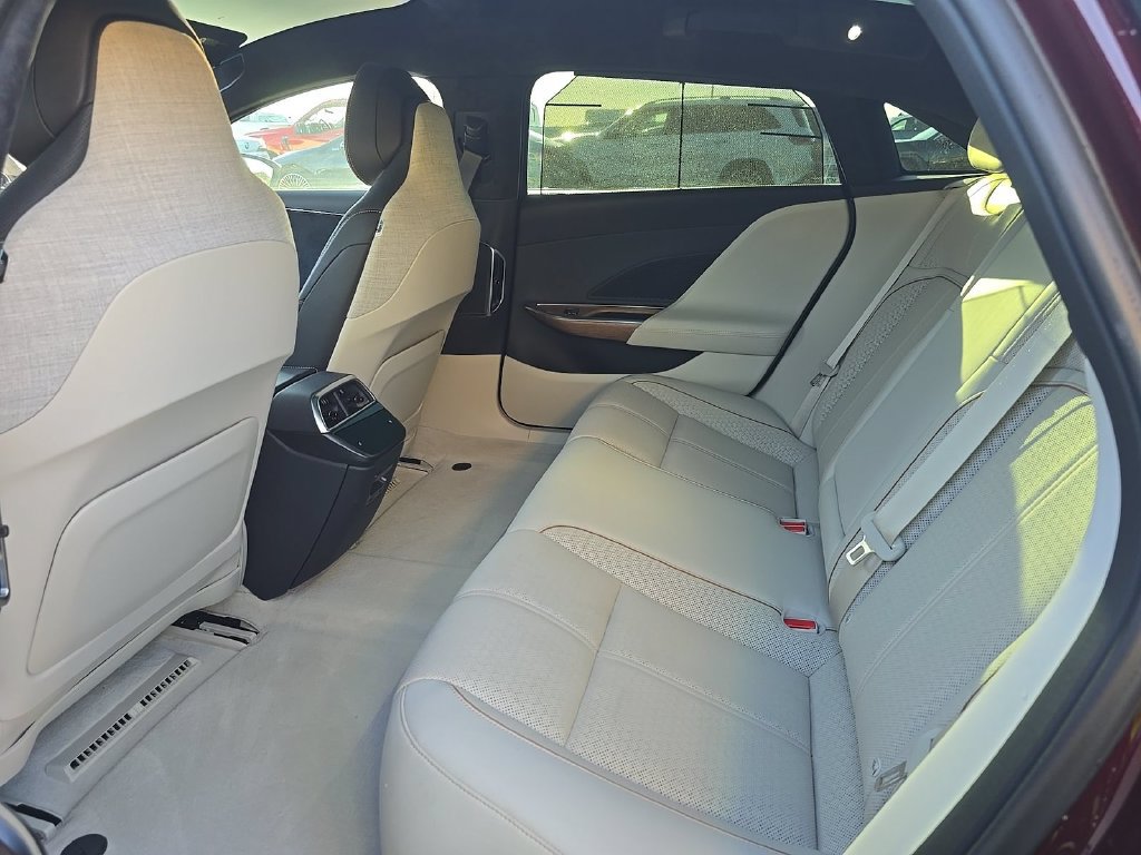 Used 2025 Lucid Air Grand Touring AWD/4WD image 12