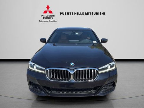Used 2023 BMW 530i w/ M Sport Package image 2