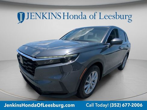 New 2026 Honda CR-V EX image 7