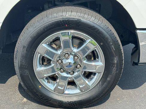 Used 2013 Ford F150 XLT w/ Luxury Equipment Group RWD image 38