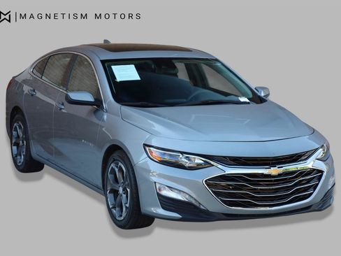 Used 2024 Chevrolet Malibu LT FWD image 6