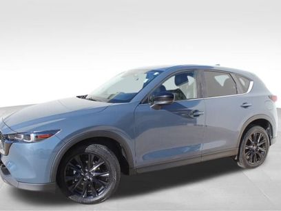 Certified 2022 MAZDA CX-5 Carbon Edition