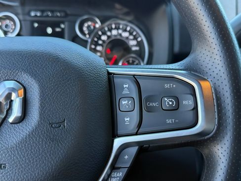 New 2026 RAM 3500 Tradesman AWD/4WD image 14
