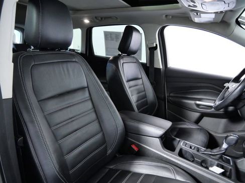 Certified 2018 Ford Escape Titanium AWD/4WD image 11