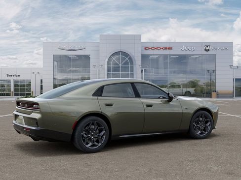 New 2026 Dodge Charger GT w/ Blacktop Package AWD/4WD image 4