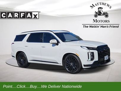Used 2024 Hyundai Palisade Calligraphy
