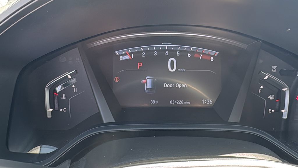 Used 2021 Honda CR-V Special Edition image 17