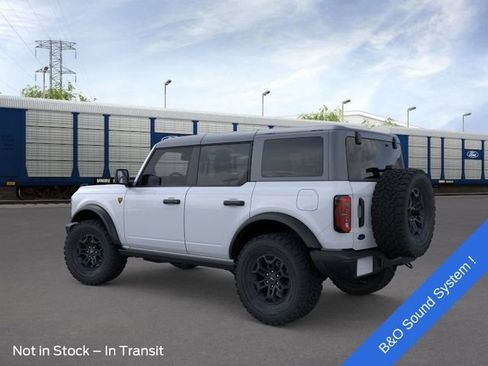 New 2026 Ford Bronco Badlands AWD/4WD image 4