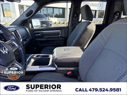 Used 2022 RAM 1500 Classic Warlock w/ Electronics Group image 6