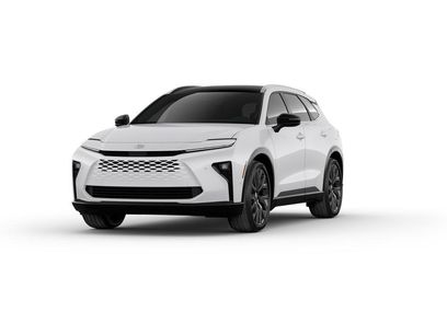 New 2025 Toyota Crown Signia