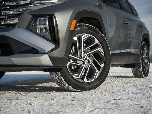 New 2026 Hyundai Tucson Limited image 6