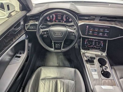 Used 2019 Audi A6 3.0T Premium Plus w/ Premium Plus Package image 7