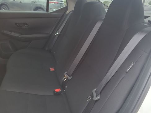 Certified 2025 Nissan Sentra S image 9