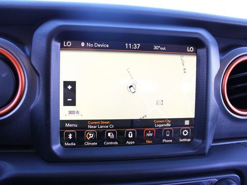 Used 2021 Jeep Gladiator Mojave image 27