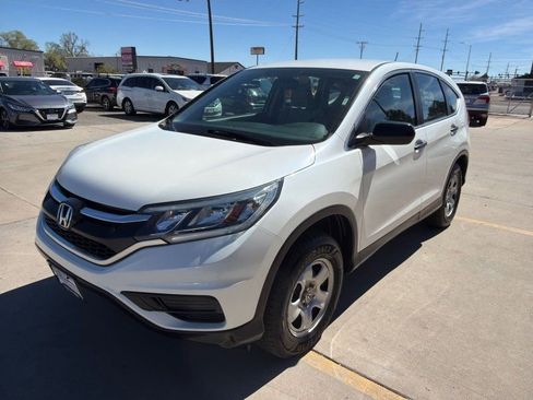 Used 2015 Honda CR-V LX image 7