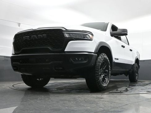 Used 2025 RAM 1500 Rebel w/ Rebel Level 1 Equipment Group image 49