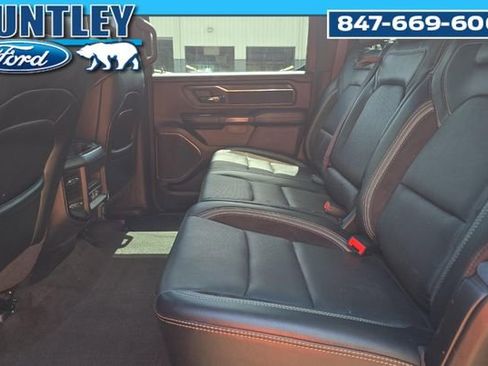 Used 2023 RAM 1500 Laramie AWD/4WD image 10