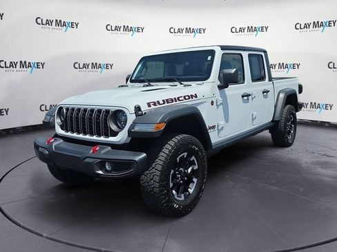 Used 2026 Jeep Gladiator Rubicon AWD/4WD image 1