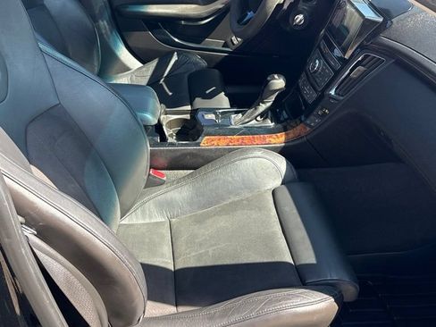 Used 2011 Cadillac CTS V w/ Wood Trim Package RWD image 19