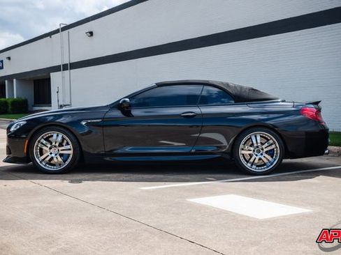 Used 2013 BMW M6 Convertible RWD image 39