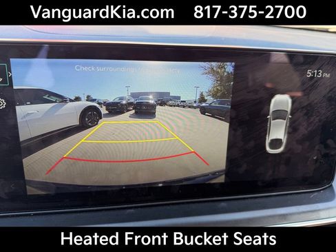 Certified 2025 Kia K5 GT-Line w/ GT-Line Premium Package FWD image 22