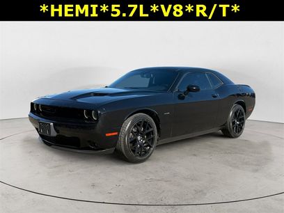 Used 2018 Dodge Challenger R/T w/ Blacktop Package