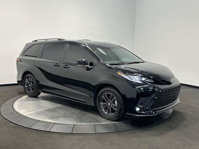 Used 2026 Toyota Sienna XSE