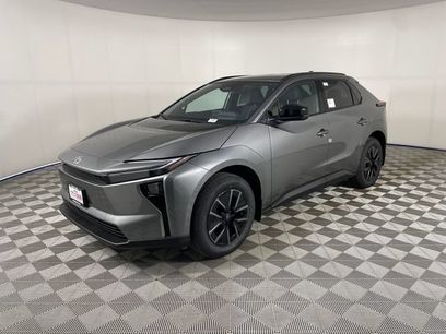 New 2026 Toyota bZ