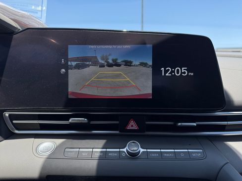 Used 2023 Hyundai Elantra SEL w/ Convenience Package FWD image 21