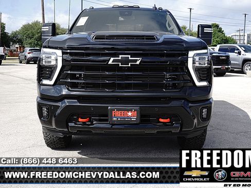 New 2026 Chevrolet Silverado 2500 LT w/ Trail Boss Package AWD/4WD image 2