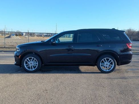 New 2025 Dodge Durango GT AWD/4WD image 6