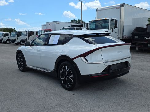 Used 2024 Kia EV6 Wind w/ Wind Technology Package RWD image 5