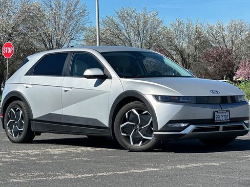 Used 2023 Hyundai Ioniq 5 SEL w/ Cargo Package image 2