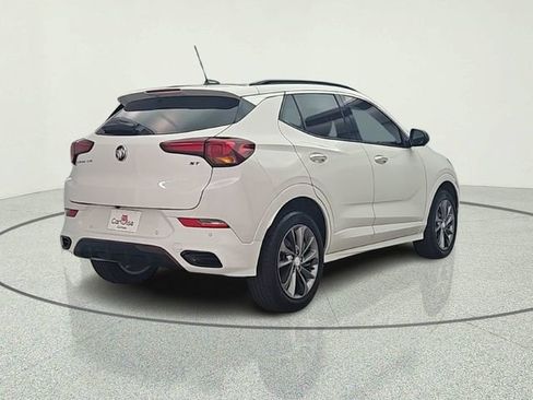 Used 2020 Buick Encore GX Essence w/ Advanced Technology Package AWD/4WD image 6