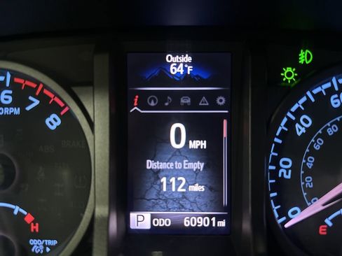 Used 2021 Toyota Tacoma TRD Pro AWD/4WD image 27