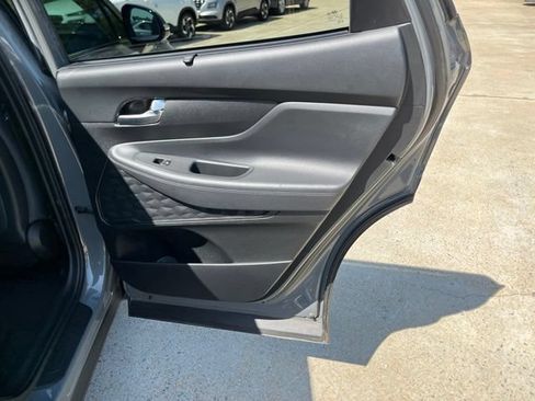 Used 2021 Hyundai Santa Fe SEL w/ Convenience Package FWD image 16