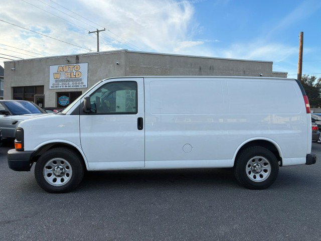 Used 2013 Chevrolet Express 1500 w/ Power Package RWD image 5