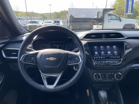 Certified 2023 Chevrolet TrailBlazer ACTIV w/ Convenience Package AWD/4WD image 20