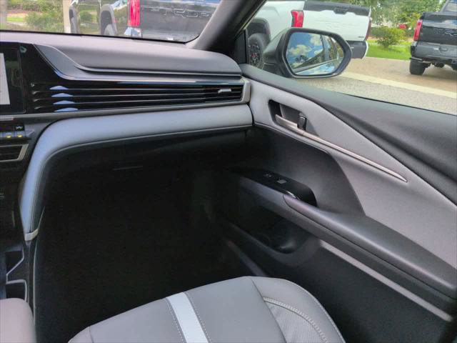 Certified 2026 Toyota Camry SE FWD image 15