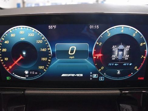 Used 2022 Mercedes-Benz GLA 35 AMG 4MATIC image 28