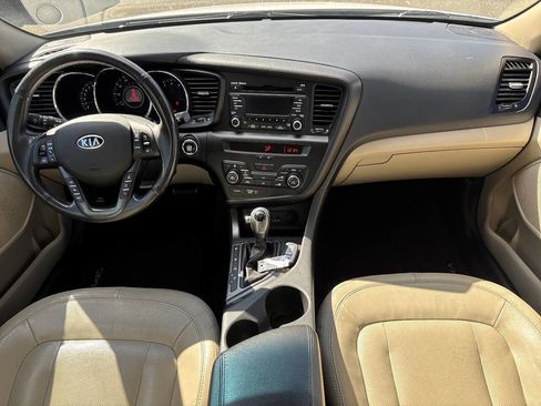 Used 2011 Kia Optima EX image 19