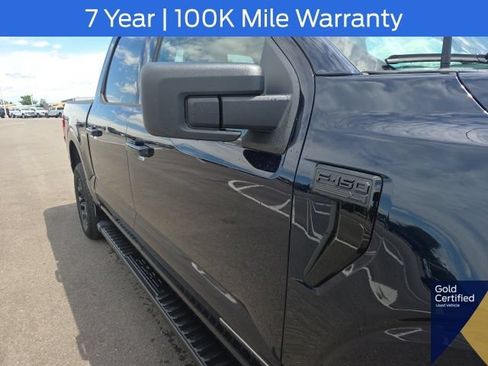Used 2025 Ford F150 XLT w/ Equipment Group 301A Standard AWD/4WD image 7