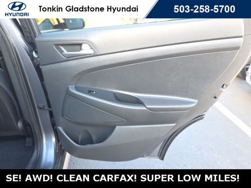 Used 2017 Hyundai Tucson SE image 22