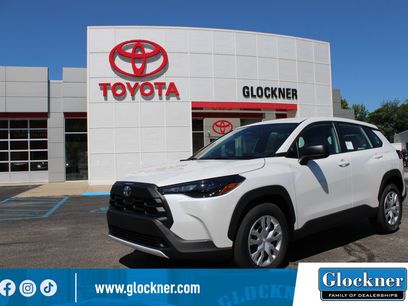New 2026 Toyota Corolla Cross L