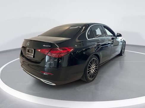 Used 2022 Mercedes-Benz C 300 4MATIC Sedan image 4